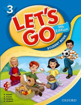 Let's Go 3 Student Book