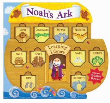Noah's Ark [With 10 Mini Books]