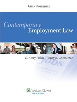 Contemporary Employment Law [With Access Code]