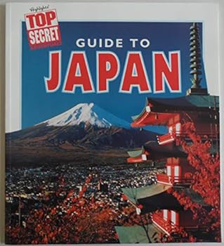 Guide to Japan (Highlights Top Secret Adventures)