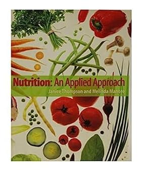 Nutrition: An Applied Approach