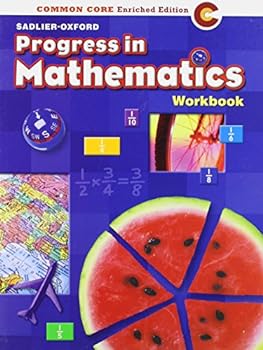 Progress in Mathematics: Work Book Grade 5