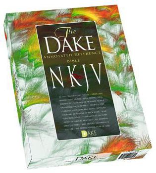 Dake's Annotated Reference Bible-NKJV