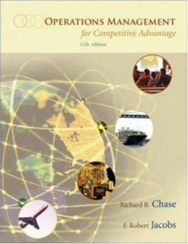 Operations Management for Competitive Advantage with Student DVD [With DVD]