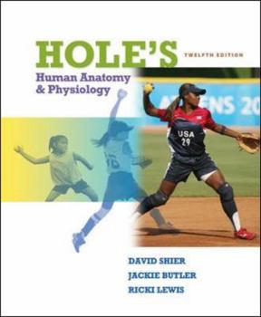 Hole's Human Anatomy & Physiology