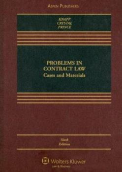Problems in Contract Law: Cases and Materials