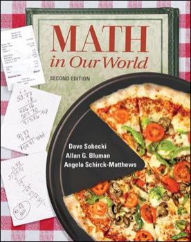 Math in Our World: Student Solutions Manual