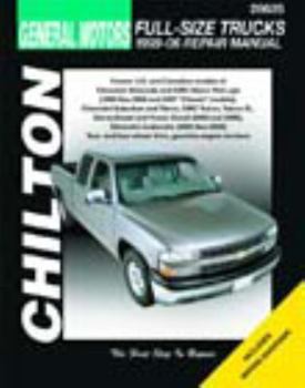 General Motors Full-Size Trucks Repair Manual