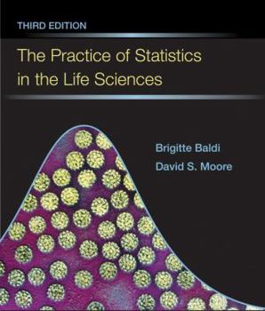 The Practice of Statistics in the Life Sciences with Crunchit/Eesee Access Card