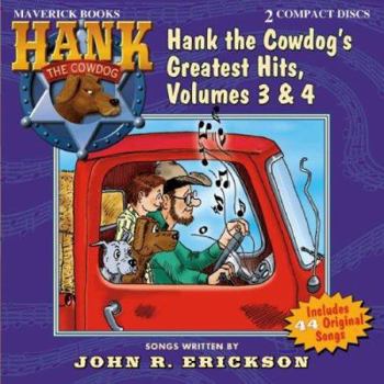 Hank the Cowdog's Greatest Hits, Volume 3 & 4