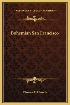 Bohemian San Francisco