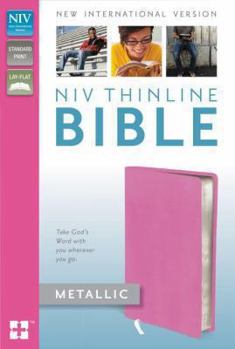 Thinline Metallic Collection Bible-NIV