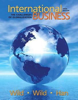 International Business: The Challenges of Globalization