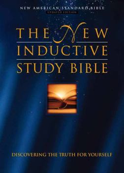 New Inductive Study Bible-NASB