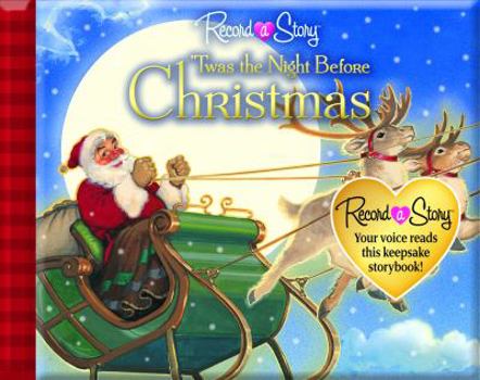 Record a Story: 'Twas the Night Before Christmas