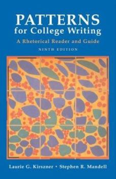Patterns for College Writing: A Rhetorical Reader and Guide