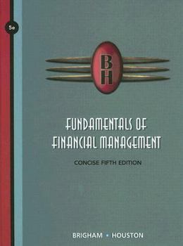 Fundamentals of Financial Management [With Tvm Card]