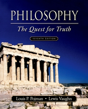 Philosophy: The Quest for Truth