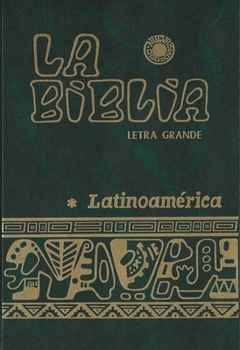 Biblia Catolica Latinoamericana, La (Letra Grande) [Spanish] [Large Print]